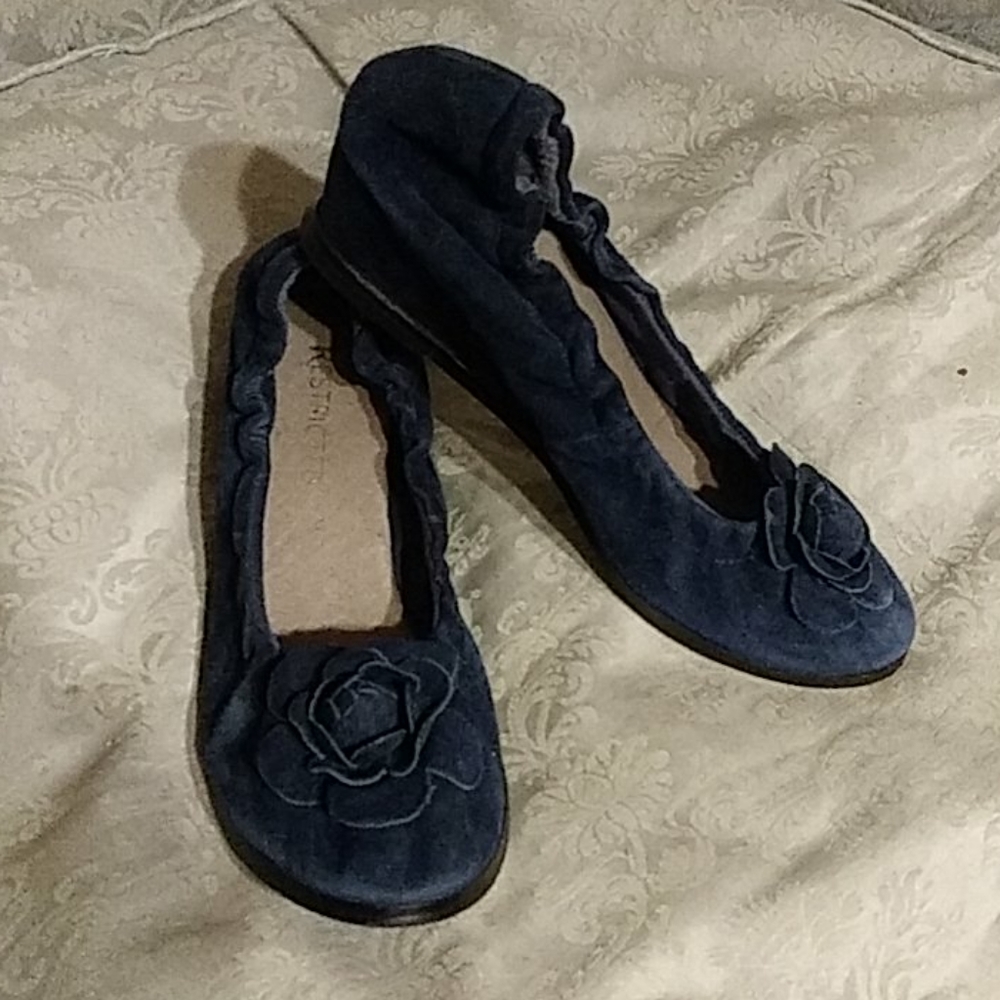 Like new Restricted leather shoes